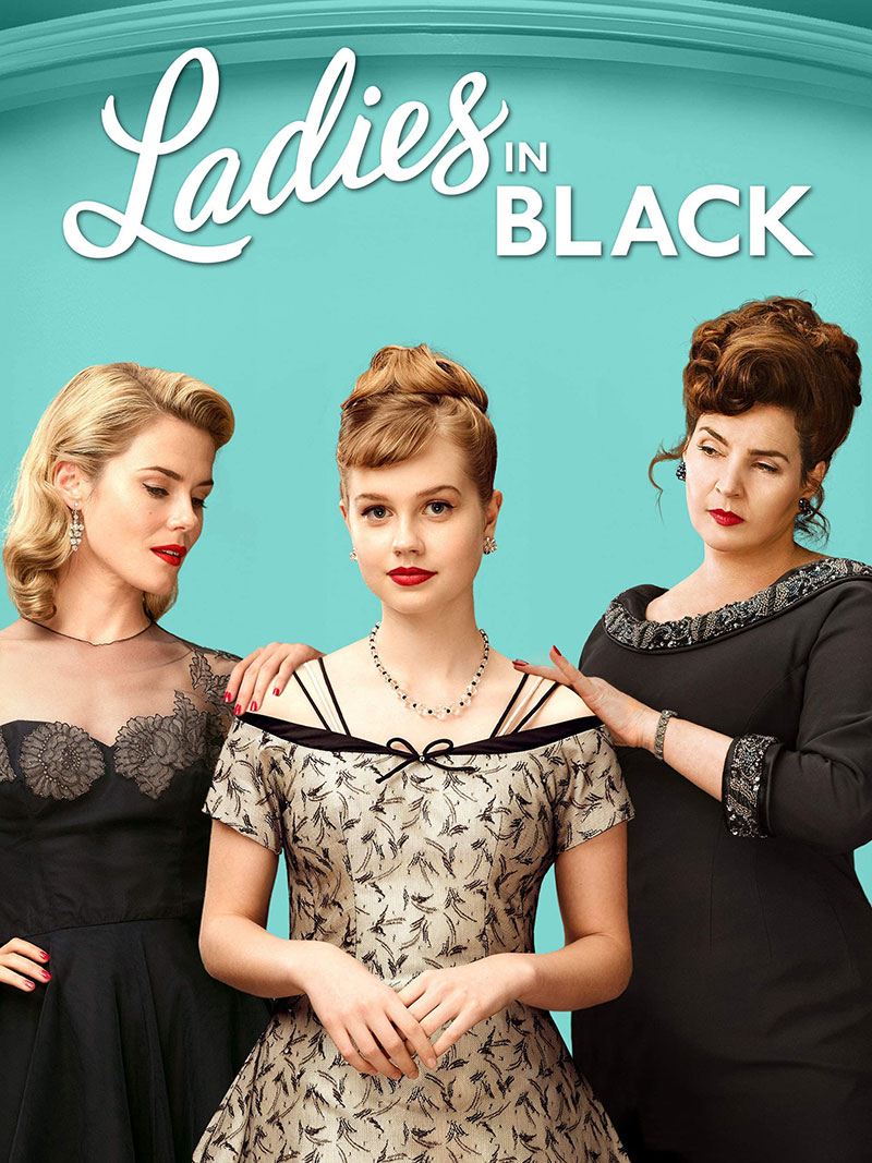 Ladies In Black 14 | Dems Entertainment